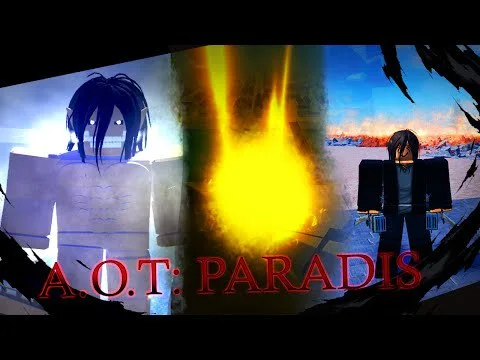 Playing AOT: PARADIS + ATTACK TITAN SHOWCASE