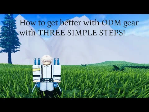 Basic Guide for ODM gear in Attack on Titan: Paradis!